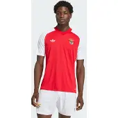 Adidas Benfica 26/27 Før Kamp Halv Glidelås Genser