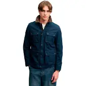 Superdry Preppy Burford Jakke