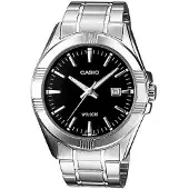 Casio Mtp-1308d-1a 48.9mm 5atm Quartz Analogical Klokke