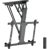 Logilink TV ceiling mount 32-70" electrically tiltable 35 kg max. - Max 35 kg - recommended for 70"