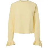 Pieces Pcfie Knyting Strikket Pullover