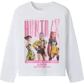 Name it Kpop Demonjegerne Langermet T-skjorte