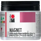 Carioca Marabu Magnet, magnetisk grunning grå 815, 475 ml