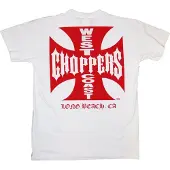 West Coast Choppers Og Classic Kortarmet T-skjorte