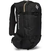 Black Diamond Dawn Patrol 25L Ryggsekk svart