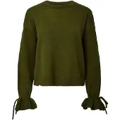 Pieces Pcfie Knyting Strikket Pullover