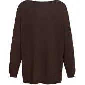 Vila Viaddie Rund Hals Strikket Pullover