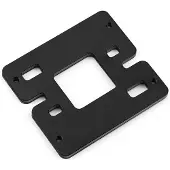 Thermal Grizzly AM5 Short Backplate Black - CPU Monteringsbraketter