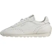 Pepe Jeans for woman. PLS400042 Jane Class white sneakers (40), Flat, Laces, Casual