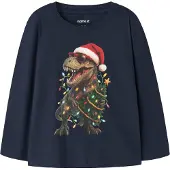 Name it Jul Langermet Topp