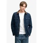 Superdry Preppy Burford Jakke