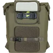 Basil Soho Led 17l Sykkelvesker