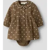 Lil´ Atelier Loose Fit Bodykjole