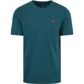 Levi's Levi' Original T-kjorte Pine Grønn Mørkegrønn tørrele