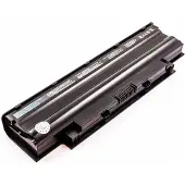 CoreParts - Batteri til bærbar PC - litiumion - 6-cellers - 4400 mAh - svart - for Dell Inspiron 15 N5010, 15 N5030, 15 N5040, 15 N5050, 3520, M5030 Vostro 2420, 2520