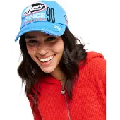 Roxy Higher Power Caps mønster