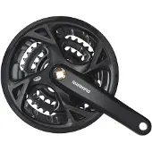 Shimano Fc-m371 Kranksett