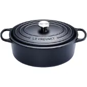 Le Creuset Signature Oval 29 Cm Kasserolle