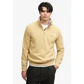 Superdry Essential Serif Logo Halv Glidelås Genser