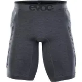 Evoc Crash Beskyttelsesbukser grå