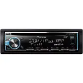 Pioneer DEH-X6800DAB CD-bilstereo, Single-DIN 50 W x 4 DAB+