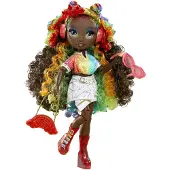 Rainbow High Rainbow Shimmers With Slime Iris Dukke