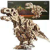Ugears Mekanisk modell - Tyrannosaurus Rex