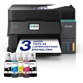 Epson EcoTank ET-4950 Multifunksjon - Farge - Blekk