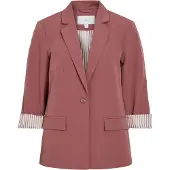 Vila Vibonnie Enkeltspent Blazer