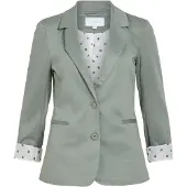 Vila Visaga Jersey Blazer