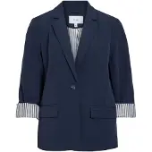 Vila Vibonnie Enkeltspent Blazer