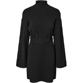 Y.A.S Yashafni Ls Roll Neck Strikket Kjole