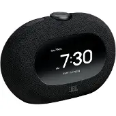 JBL Horizon 3 klokkeradio DAB+ FM 5 W, svart