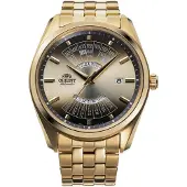 Orient Watches Contemporary Multi Year Calendar 43 Mm Klokke