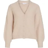 Vila Vituli V-hals Strikket Cardigan