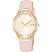 Lorus Watches Rg210ux9 Dameklokke