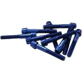 MSCH Copenhagen Alu7075t6 Anodised Bolt 10 Enheter