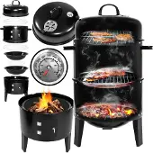Bbq collection Tønnegrill For Røyking