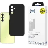3mk Protection Samsung Galaxy A25 5G – 3mk matt deksel, svart