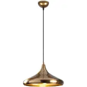 Opviq Berceste 208-S hengelampe Ø35cm gull