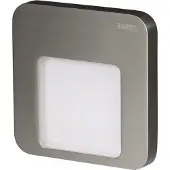 ZAMEL Trappelampe Moza LED inox (01-111-21)