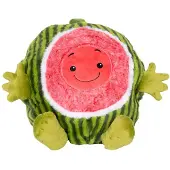 Noxxiez Cuddle Pillow Vesimeloni -pehmotyyny