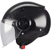 Mt Helmets Aeris Pure åpen Hjelm