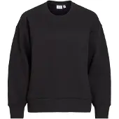 Vila Vivera Rund Hals Langermet Sweatshirt