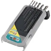 Wolfcraft 7110000 Veggbor 3.10 Mm 6 Stykker