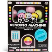 Scrunchems Dumpling Vending Machine