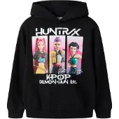 Name it Kpop Demonjegerne Hettegenser