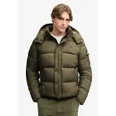 Superdry Premium Ripstop Pufferjakke