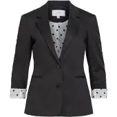 Vila Visaga Jersey Blazer