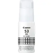 Canon GI 53 BK - Sort - original - blækrefill - for PIXMA G550, G650